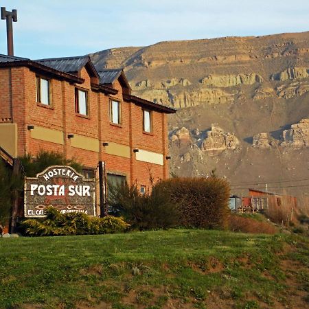 Hosteria Posta Sur Эль-Калафате Экстерьер фото