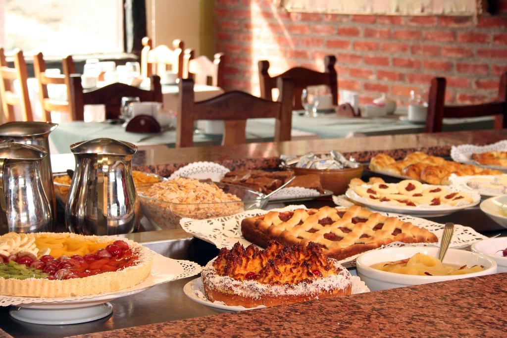 Hosteria Posta Sur Эль-Калафате Экстерьер фото