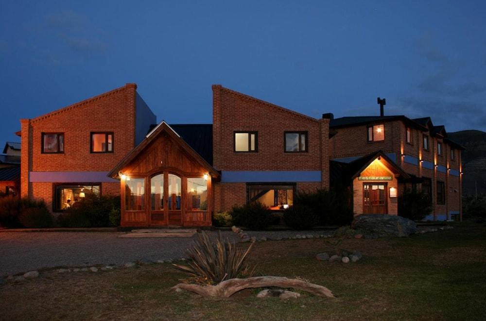 Hosteria Posta Sur Эль-Калафате Экстерьер фото