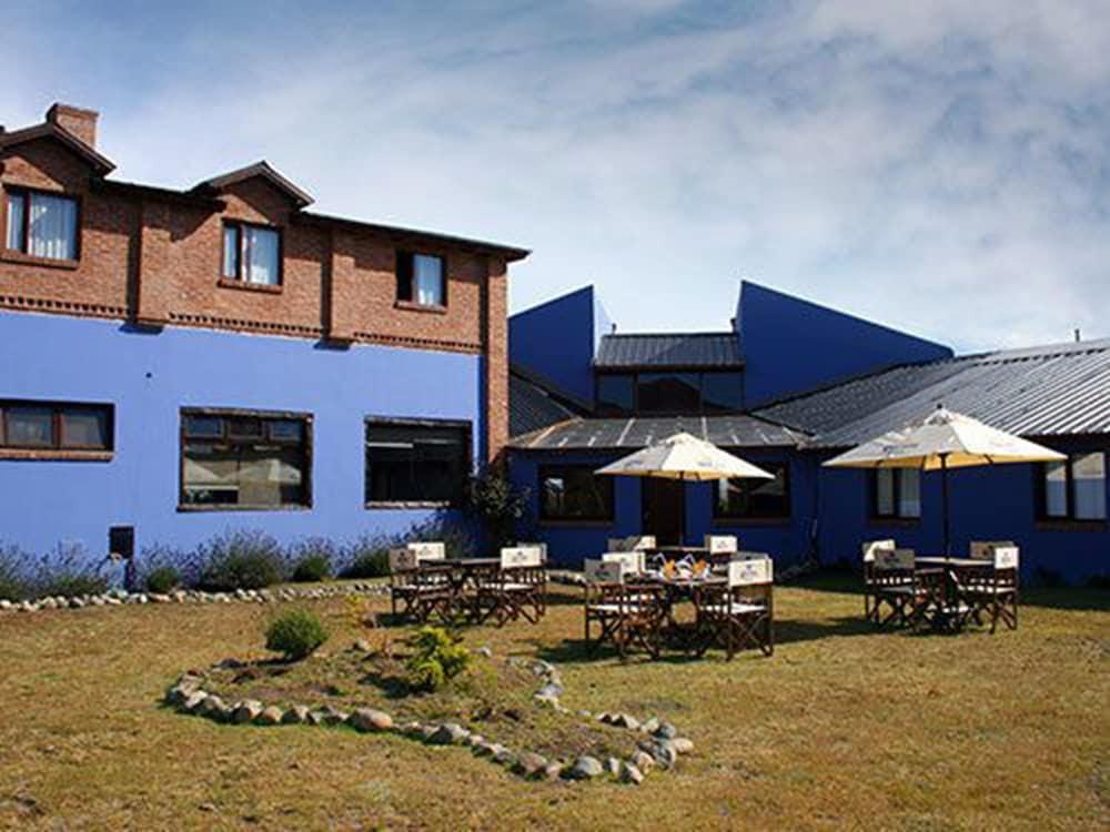 Hosteria Posta Sur Эль-Калафате Экстерьер фото