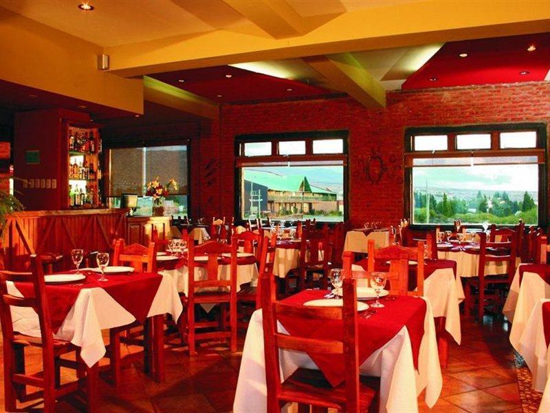 Hosteria Posta Sur Эль-Калафате Экстерьер фото