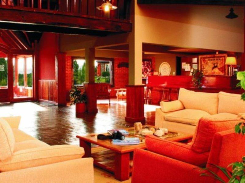 Hosteria Posta Sur Эль-Калафате Экстерьер фото